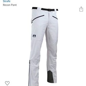 Men’s Strafe recon pant NWT size L